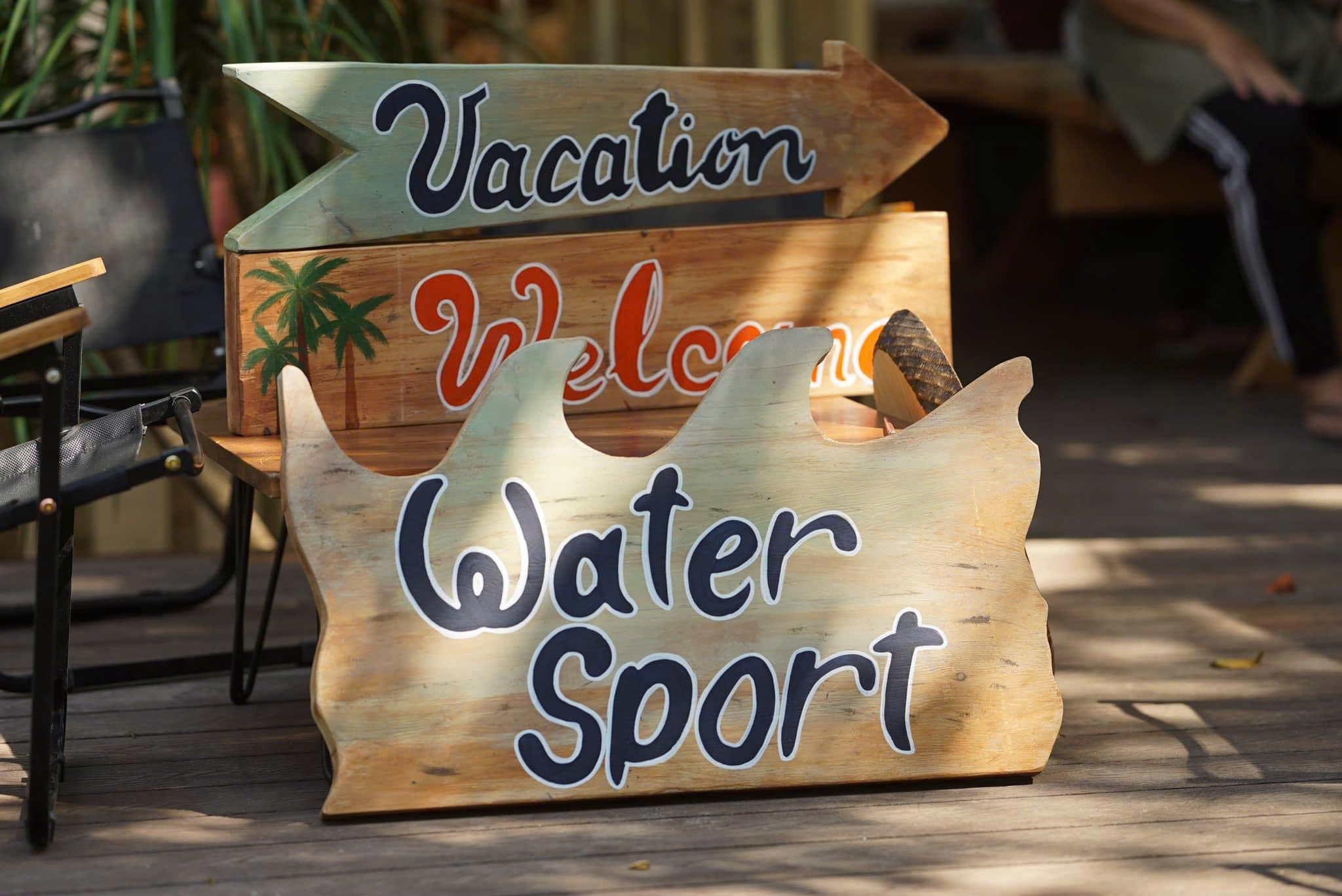 BEACH GYM & YOGA, THANH LONG BAY