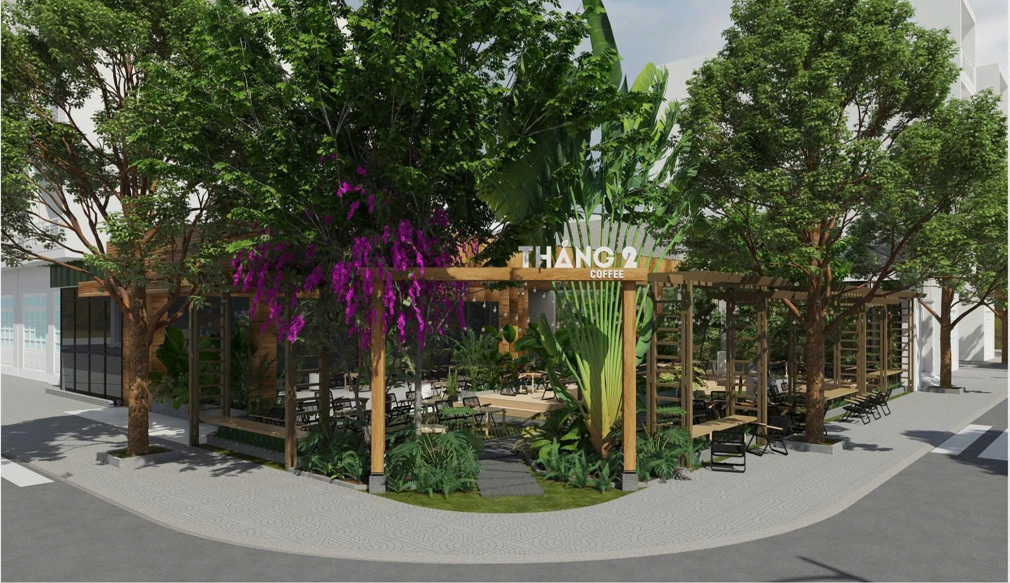 THIẾT KẾ CẢNH QUAN