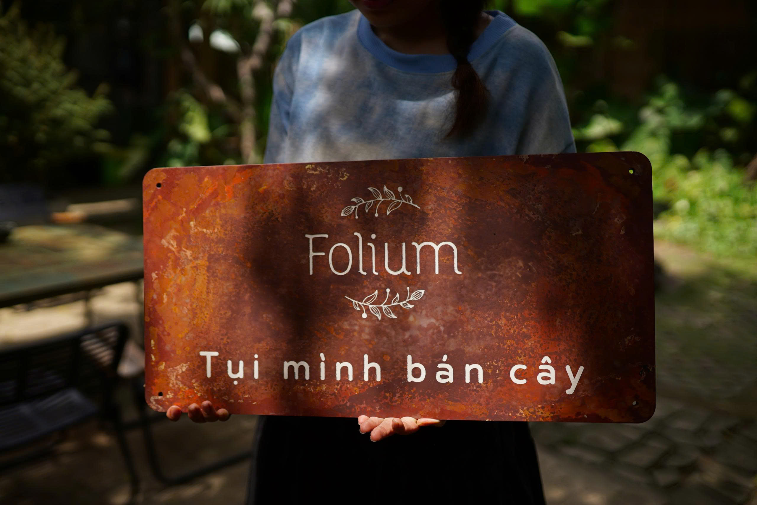 ARTWORK SIGN STUDIO : Khi Bảng Hiệu Là Một Tác Phẩm Nghệ Thuật Độc Bản