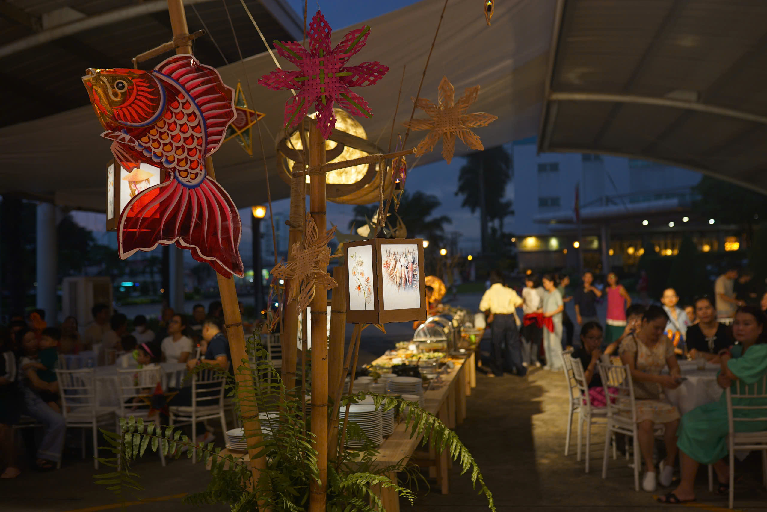 FULL MOON FESTIVAL – AMATA BIEN HOA