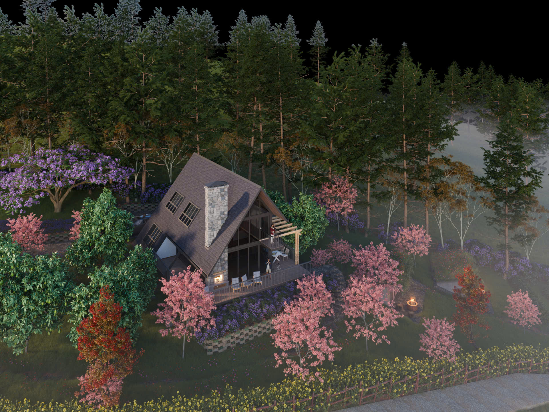 DASAR FARM HOUSE