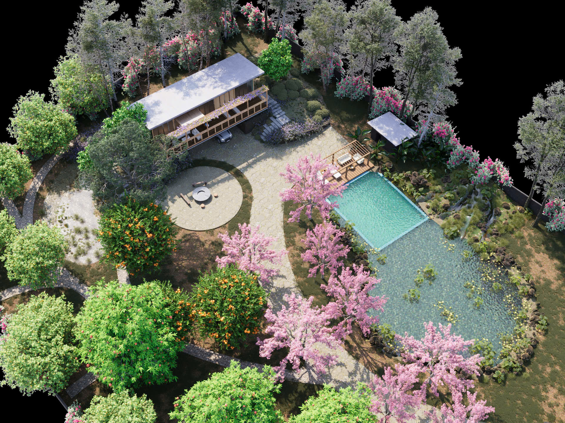 VINH CUU FARM HOUSE